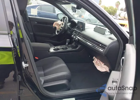 2025 Honda Civic Hybrid Sport/Sport Touring from USA, damaged, VIN 2HGFE4F83SH333678